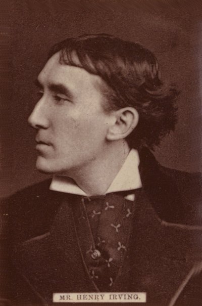 Bay Henry Irving by English Photographer