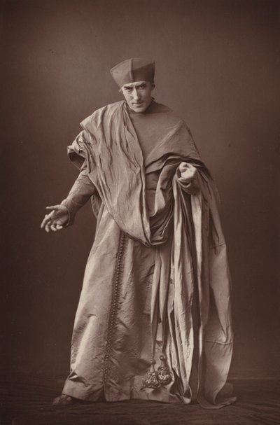 Bay Henry Irving by English Photographer