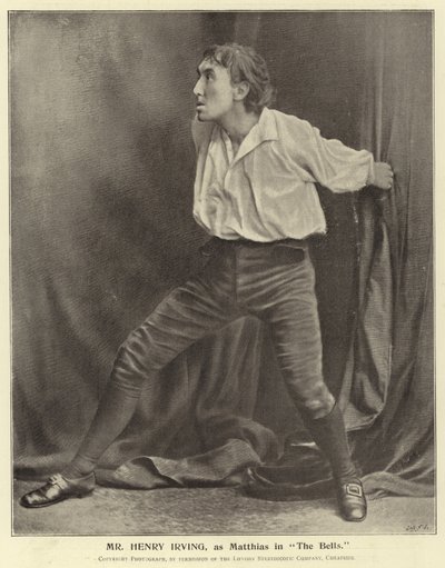 Bay Henry Irving, The Bells