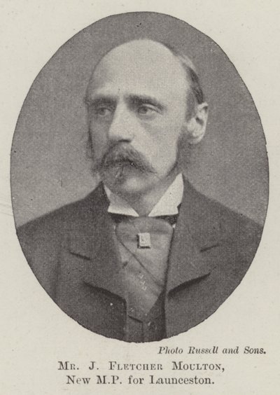 Bay J Fletcher Moulton, Launceston