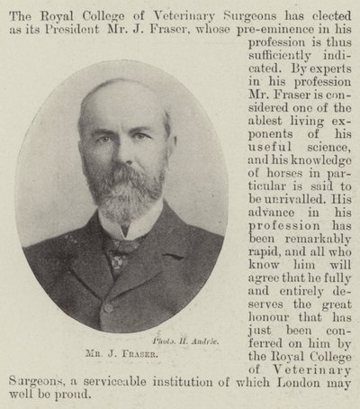 Bay J Fraser by English Photographer