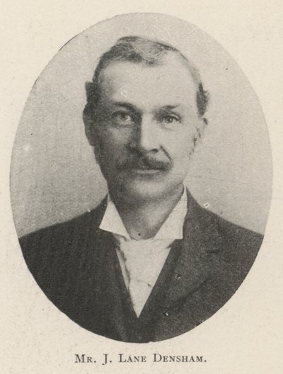 Bay J Lane Densham by English Photographer