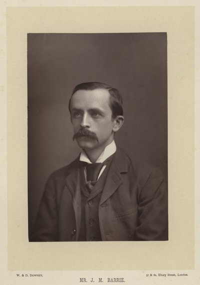 Bay J. M. Barrie by English Photographer