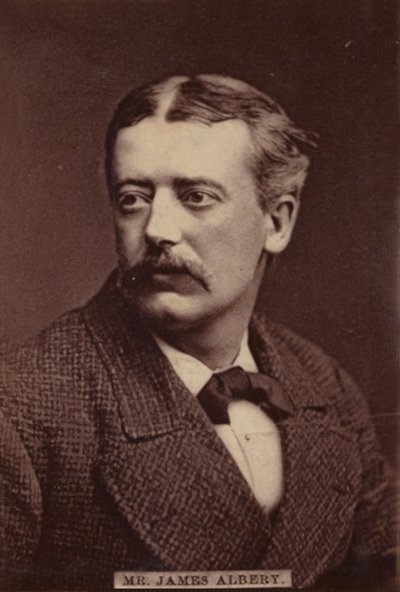 Bay James Albery by English Photographer