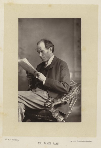 Bay James Payn by English Photographer