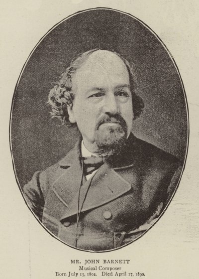 Bay John Barnett by English Photographer