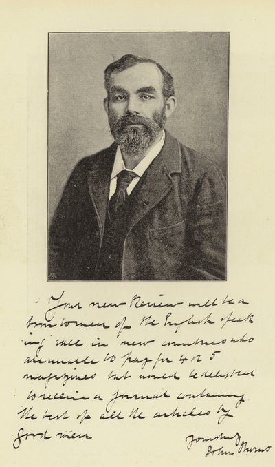 Bay John Burns by English Photographer