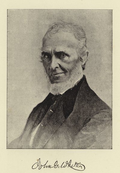 Bay John G Whittier, Amerika