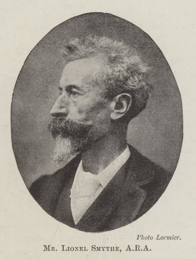 Bay Lionel Smyhte, ARA by English Photographer