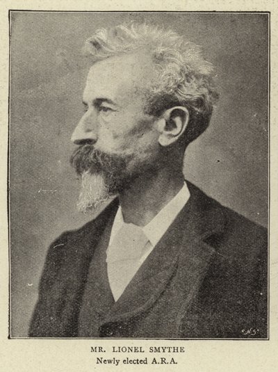 Bay Lionel Smythe by English Photographer