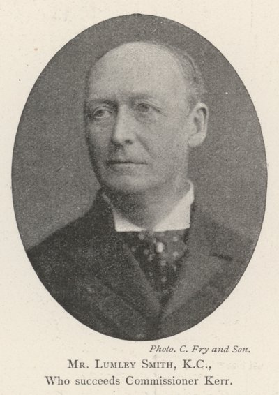 Komiser Kerr