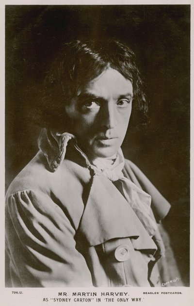 Bay Martin Harvey, The Only Way
