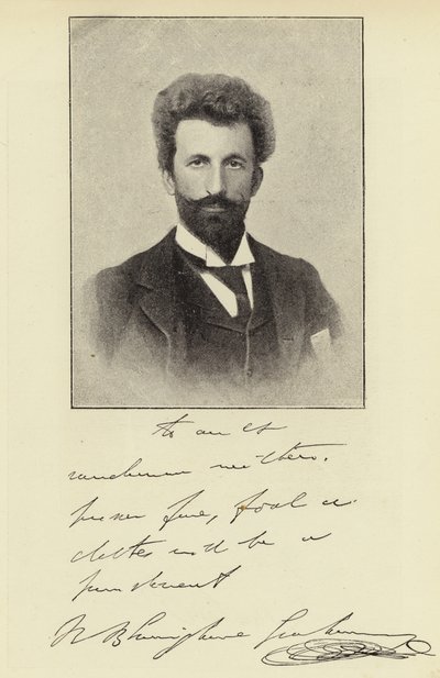 Sayın Robert Cuninghame Graham, Milletvekili by English Photographer