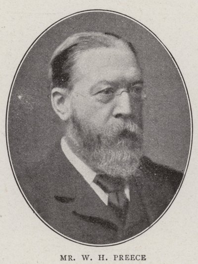 Bay WH Preece by English Photographer