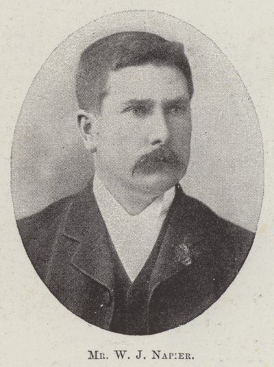 Bay WJ Napier by English Photographer