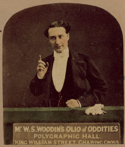 Bay WS Woodins Tuhaflıklar Olio by English Photographer