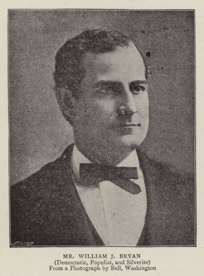 Bay William J Bryan by English Photographer