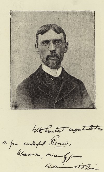 Bay William OBrien, Milletvekili by English Photographer