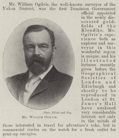 Bay William Ogilvie by English Photographer