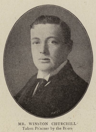 Bay Winston Churchill by English Photographer