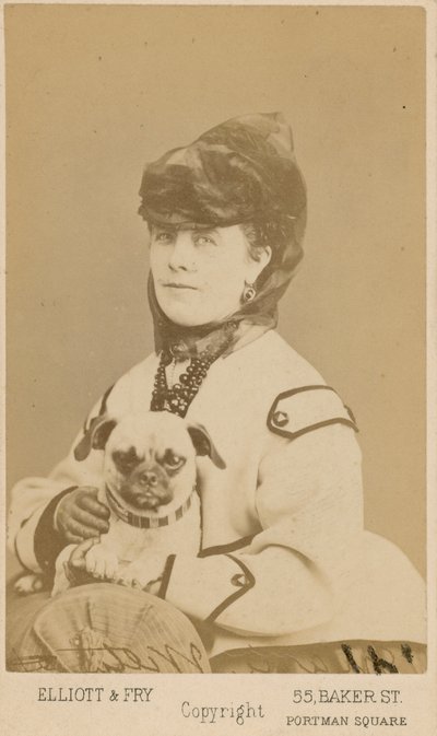 Bayan Bancroft by English Photographer
