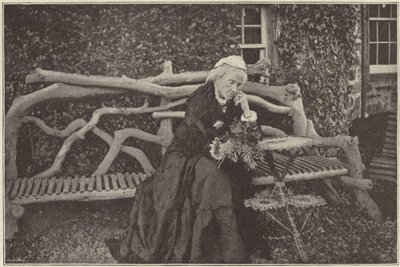 Bayan Gladstone, Blackcraig Kalesi