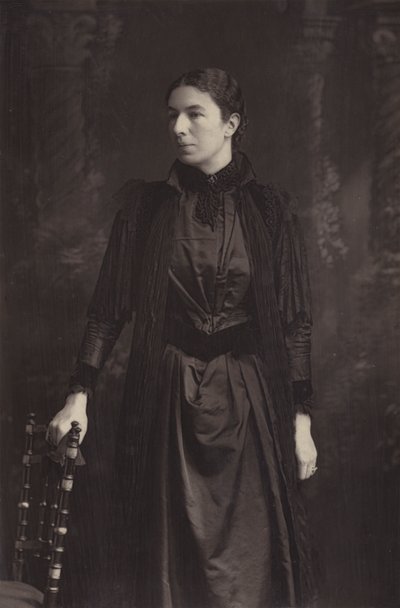 Bayan Humphry Ward by English Photographer