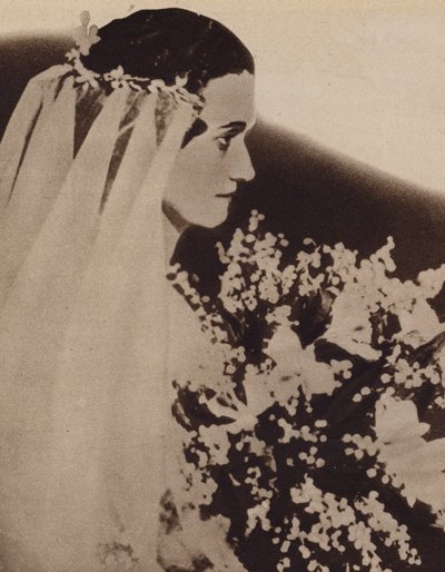Bayan Simpson, 1916