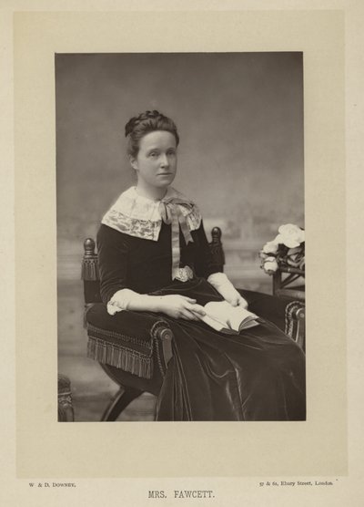 Bayan Fawcett by English Photographer