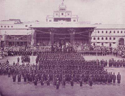 Mysore Birlikleri by English Photographer