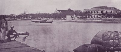 Negapatam by English Photographer