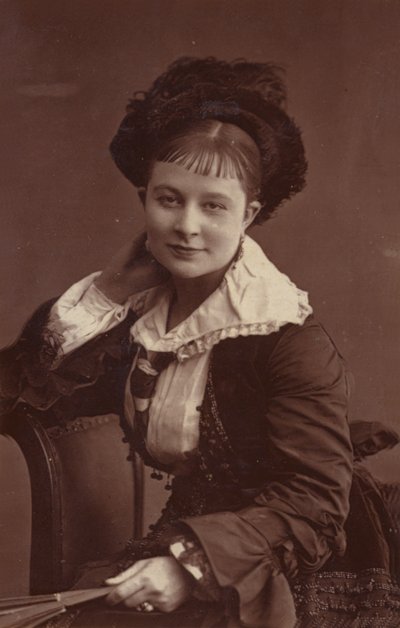 Nellie Gücü by English Photographer