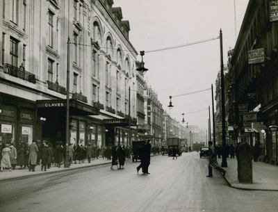 Yeni Oxford Caddesi, Londra by English Photographer