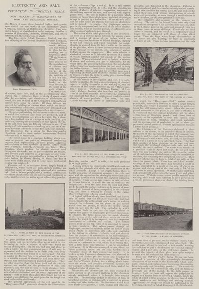 Soda ve Ağartma Tozu Üretiminde Yeni Süreç by English Photographer