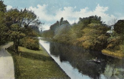 Yeni Nehir Yürüyüşü, Leamington by English Photographer