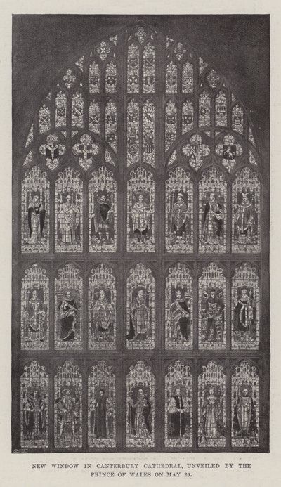 Canterbury Katedrali