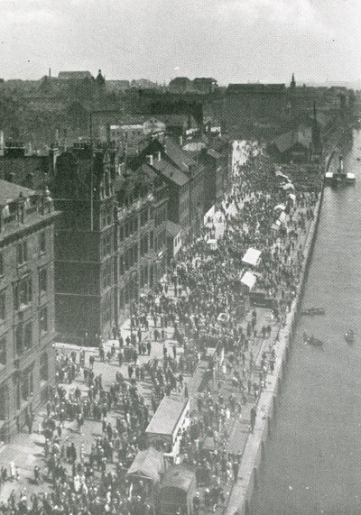 Newcastle Rıhtımı by English Photographer