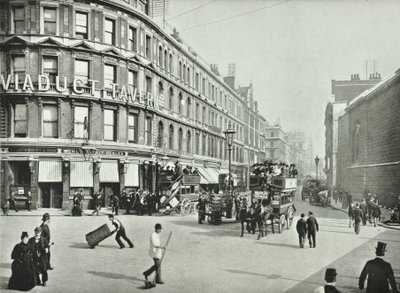 Newgate Caddesi, Old Bailey