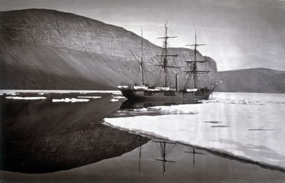 Kuzey Kutbu: Prescott burnu tarafından durduruldu - “” 1875-76 döneminde Polar See