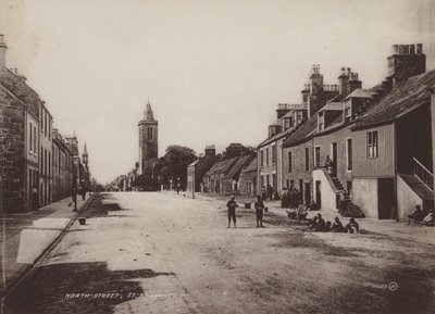 Kuzey Caddesi, St Andrews by English Photographer