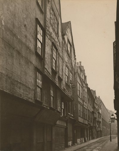 Wych Street, Londra