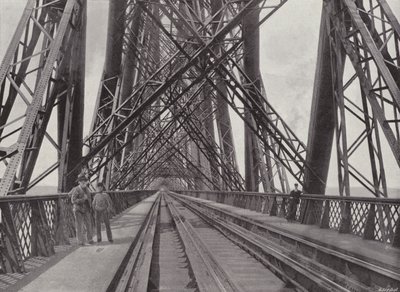 İleri Köprüde by English Photographer