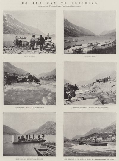 Klondike Yolunda by English Photographer