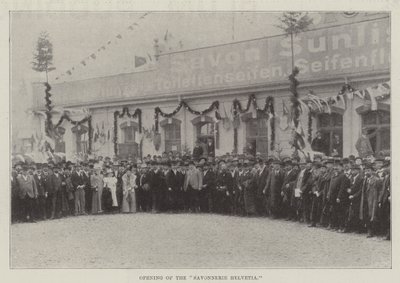 Savonnerie Helvetia