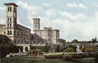 Osborne Evi Terası by English Photographer