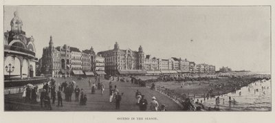Sezonda Oostende by English Photographer