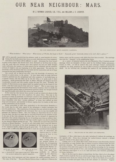 Yakın Komşumuz Mars by English Photographer