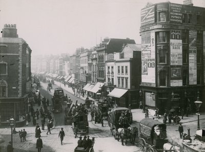 Oxford Caddesi, Londra by English Photographer