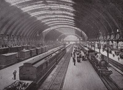 Paddington İstasyonu by English Photographer