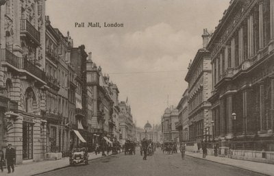 Pall Alışveriş Merkezi, Londra by English Photographer